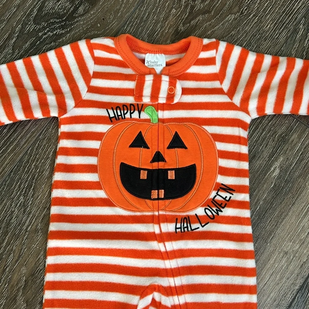 Baby Starters Footie NWOT